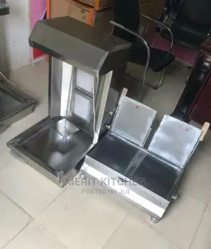 Shawarma Machine and Toastet