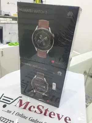 Huawei Watch 3 Smartwatch for All Andriod and Ios Phones