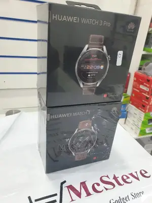 Huawei Watch 3 Pro Smartwatch for Andrion Ios Smartphones