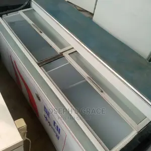 Industrial Ice-Cream Freezer, (Double Compressor)