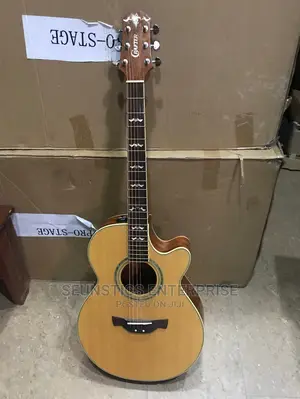 Crafter Electro Acoustic Guitar