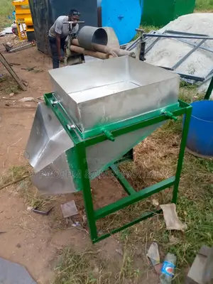 Sieving Machine
