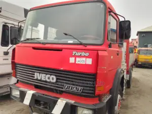 Iveco Tipper Red 1998