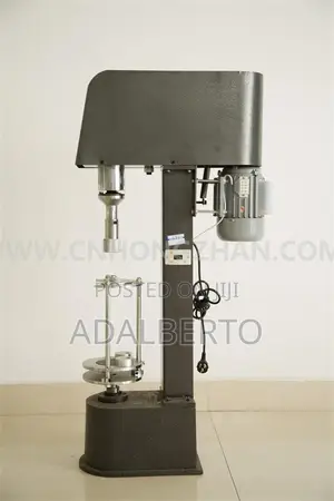 Electric Bottle Capping Machine