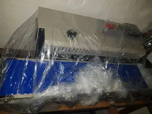 Continuous Band Sealing Machine