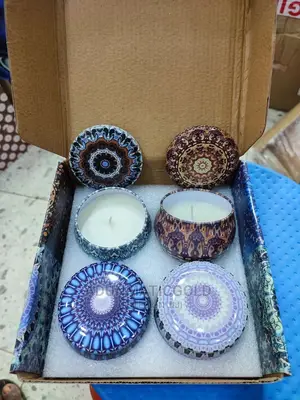 Scented Candle Just (1) Tin