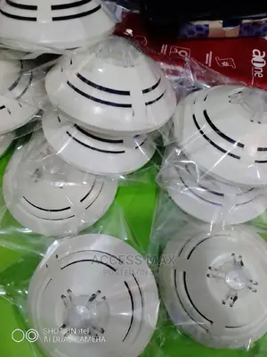 Gent Product. Smoke Detector. Conventional?