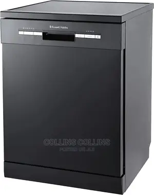 Russell Hobbs Rhdw3b Freestanding Full Size Dishwasher