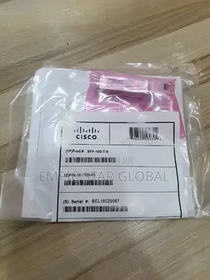 Cisco SFP-10G-T-S Compatible 10gbase-T SFP+ Copper