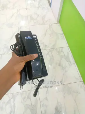 New Design Black Wireless Intercom