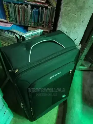 Big Swiss Polo Traveling Luggage Box