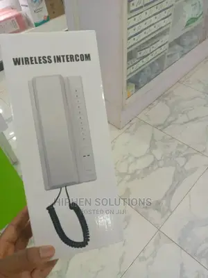 2021 Best Selling New Wireless Intercom