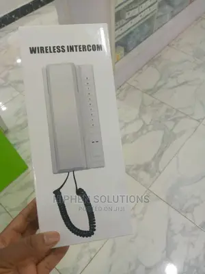 Digital Smart Intercom System Wireless