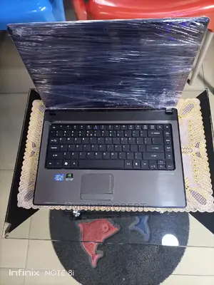 Laptop Acer Aspire 4741G 4GB Nvidia HDD 500GB
