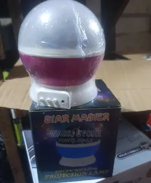 Star Master Light Projection