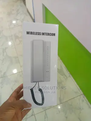Cheapest Price High Quality Wireless Intercom