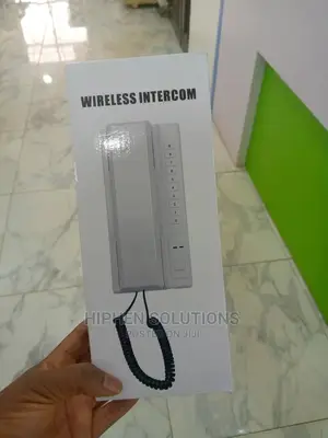 Home Wireless Intercom Solution
