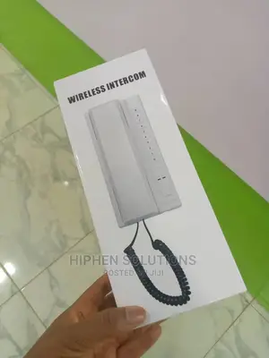 LONG RANGE Multi-Channel Digital Wireless Intercom