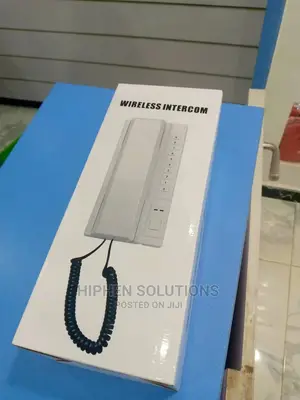 Multi-Channel Digital Wireless Intercom