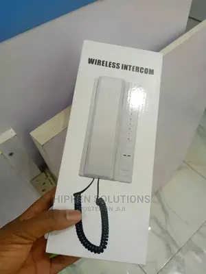 Great Quality Long Battery Life Wireless Intercom