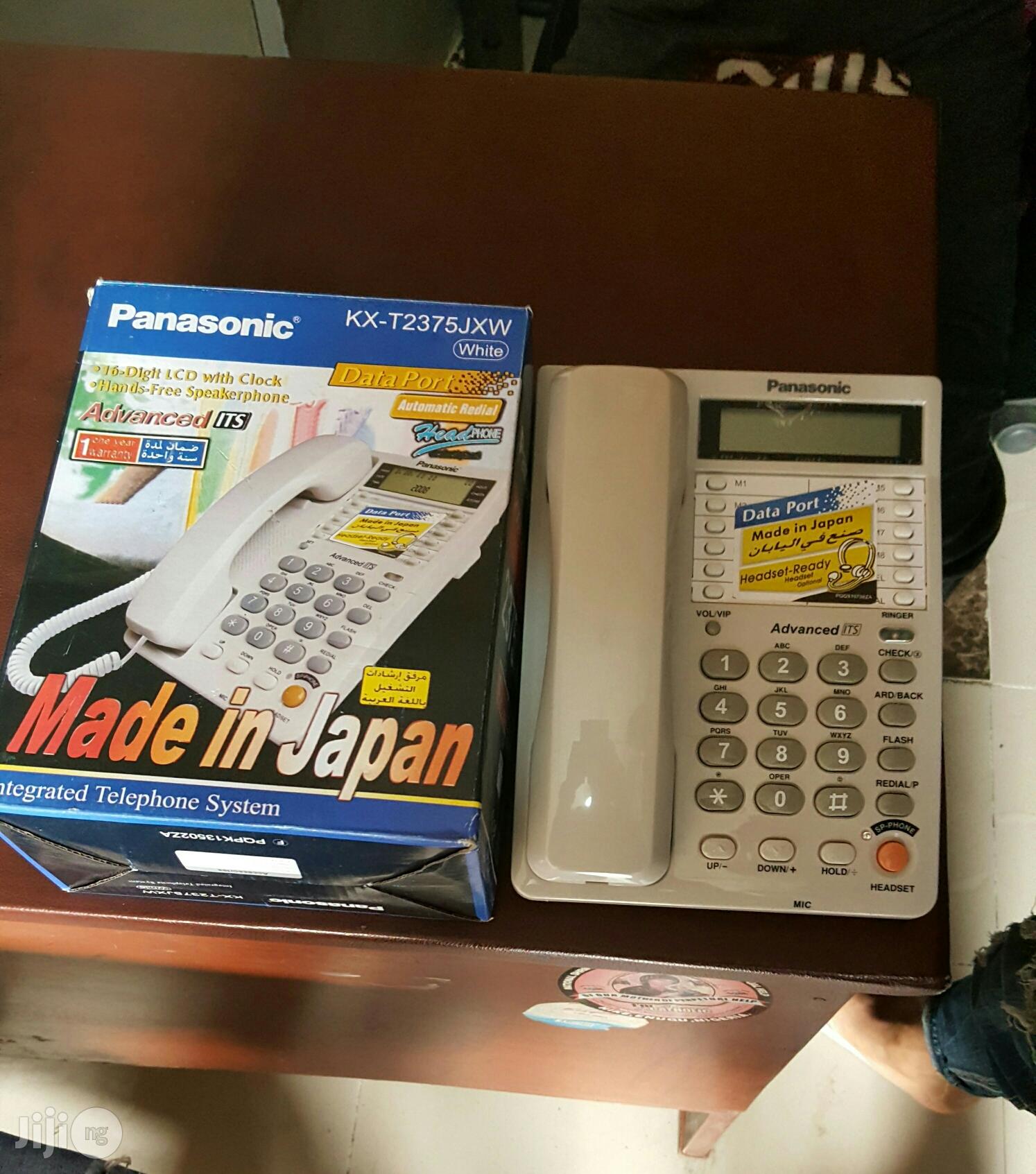 Panasonic Intercom Phone