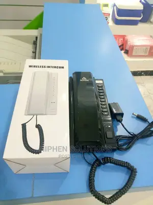 Higher Security Durable Waterproof Wireless Intercom