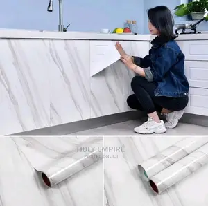 Self Adhesive Waterproof Wallpaper Contact Wall Stickers