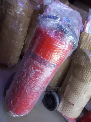 25kg DCP Fire Extinguisher Refurbished