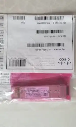 Cisco XFP-10G-MM-SR Transceiver Module