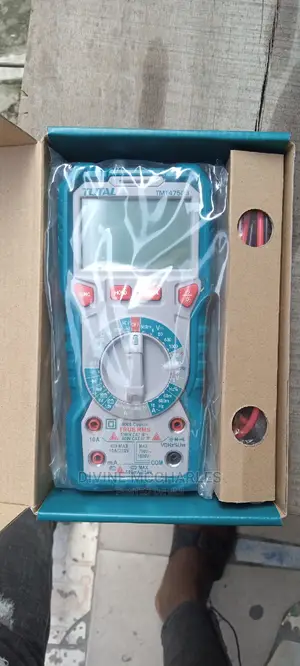 Total Product Digital Multi Meter