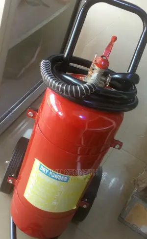 25kg DCP(Foreign) Fire Extinguisher.