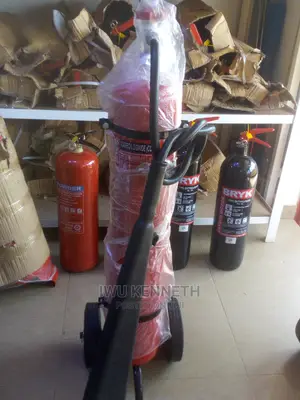 9kg CO2 Fire Extinguisher(Foreign)