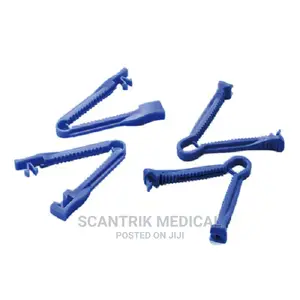 Plastic Umbilical Cord Clamp, Disposable or Reusable