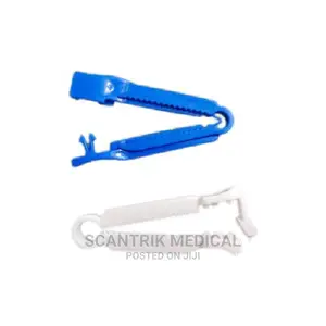 Hospital Umbilical Cord Clamp Newborn