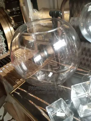 Large Fish Bowl
