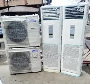 Panasonic 3hp Standing Air Conditioner + WARRANTY (DELIVERY)