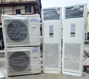 Tokunbo Panasonic 3hp Standing Air Conditioner +6monts WARRANTY