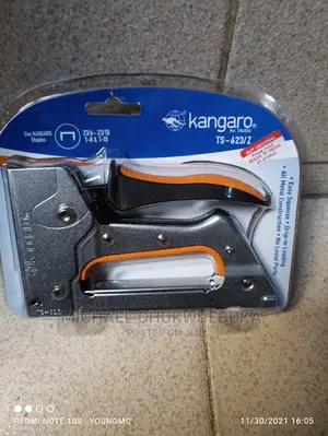 Staple Gun