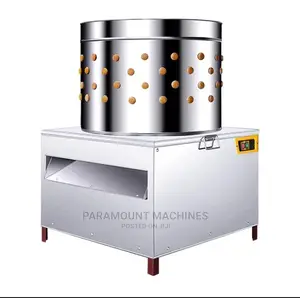 Defeathering Machine