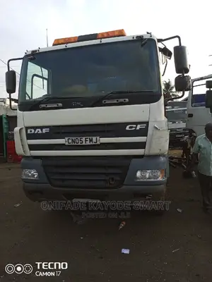 Tipper Daf85 12tires for Sale