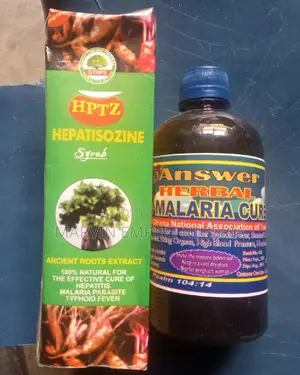 Treatment For Hepatitis B __ 3 Packs Hepatisozine + Answer