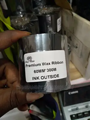 Wax Ribbon 60mm*300mm