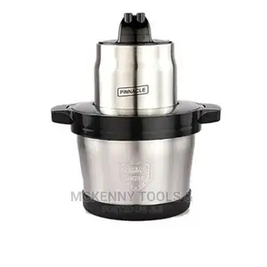 Pinnacle Yam Pounder Multifunctional Food Machine 6l-1200w