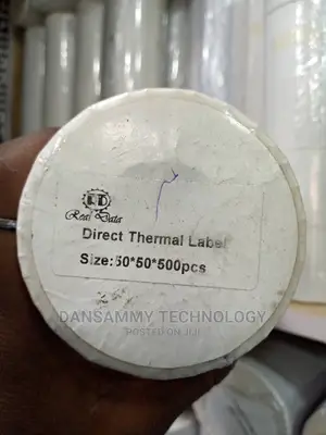 50*50 Label Sticker 1000label