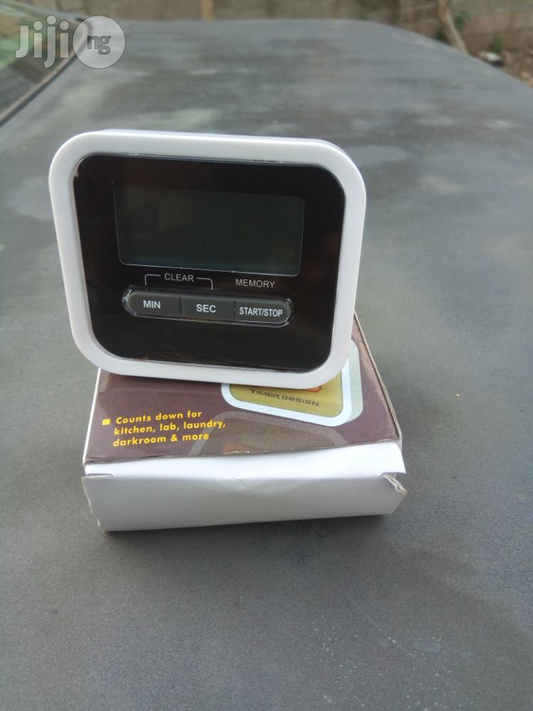 Digital Timer