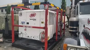 Ingersoll Rand Compressor 1000cfm on DNV / ISO 10855 Skid