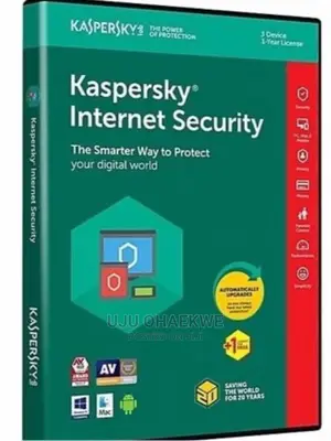 Kaspersky Internet Security 3 Users