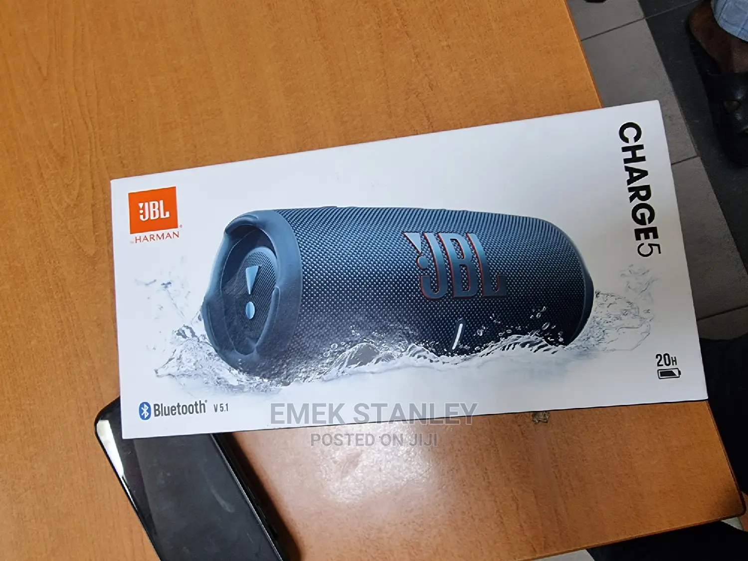 JBL Charge 5