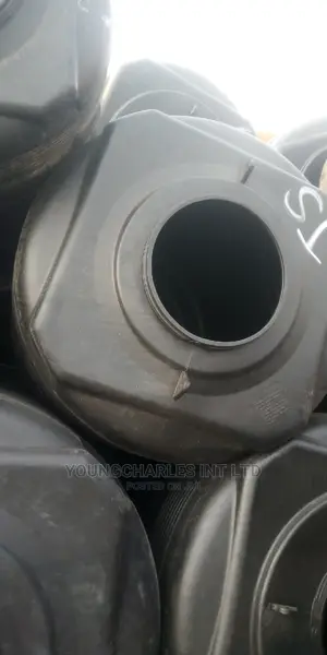 500l Geepee Tank.