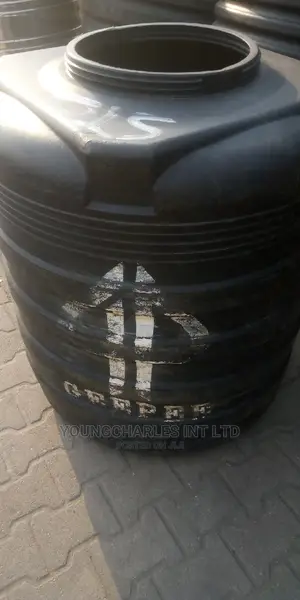 500l Geepee Tank.